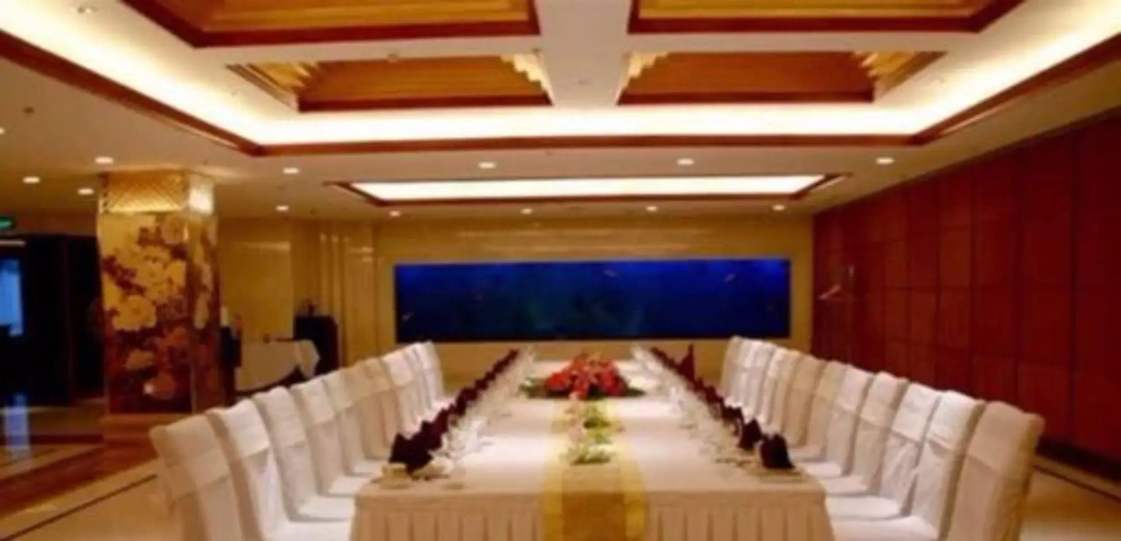 HNA Grand Hotel Changbaishan Changchun - фото 8
