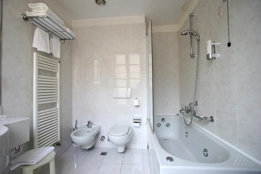 Hotel Turin City Centre - Chambres