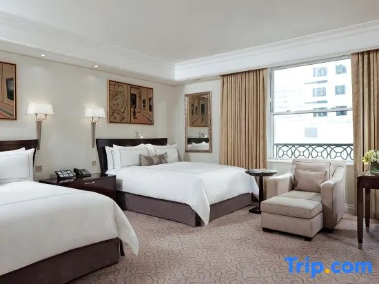The Peninsula New York - Chambres