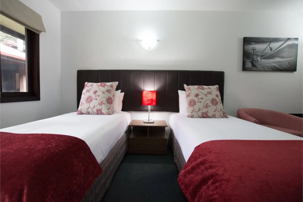 The Park Hotel Ruapehu - Général