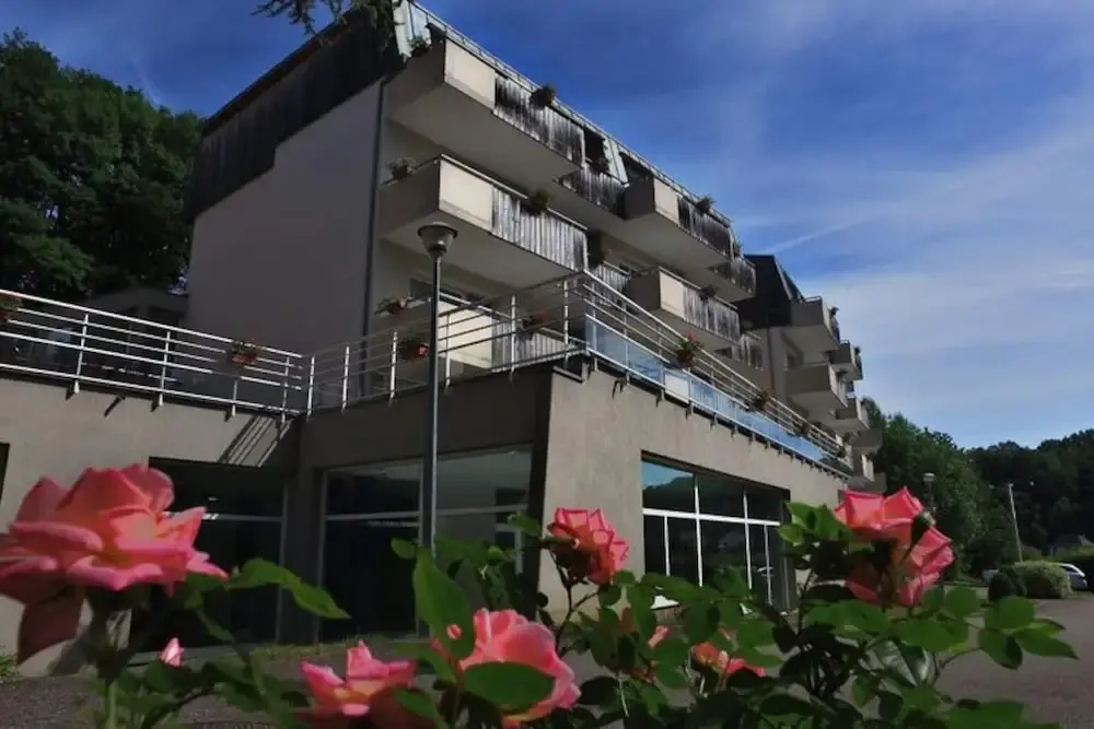 Afficher la photo 8 — Residence Orbey Alsace Apartment With Balcony
