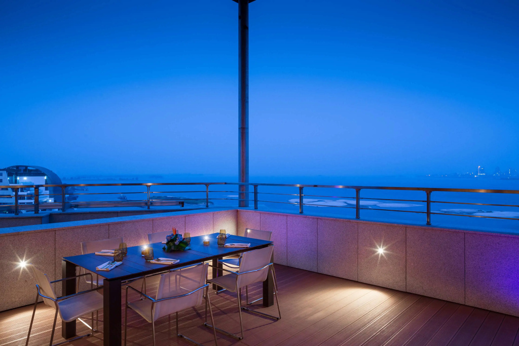 Radisson Blu M'Bamou Palace Hotel - Chambres