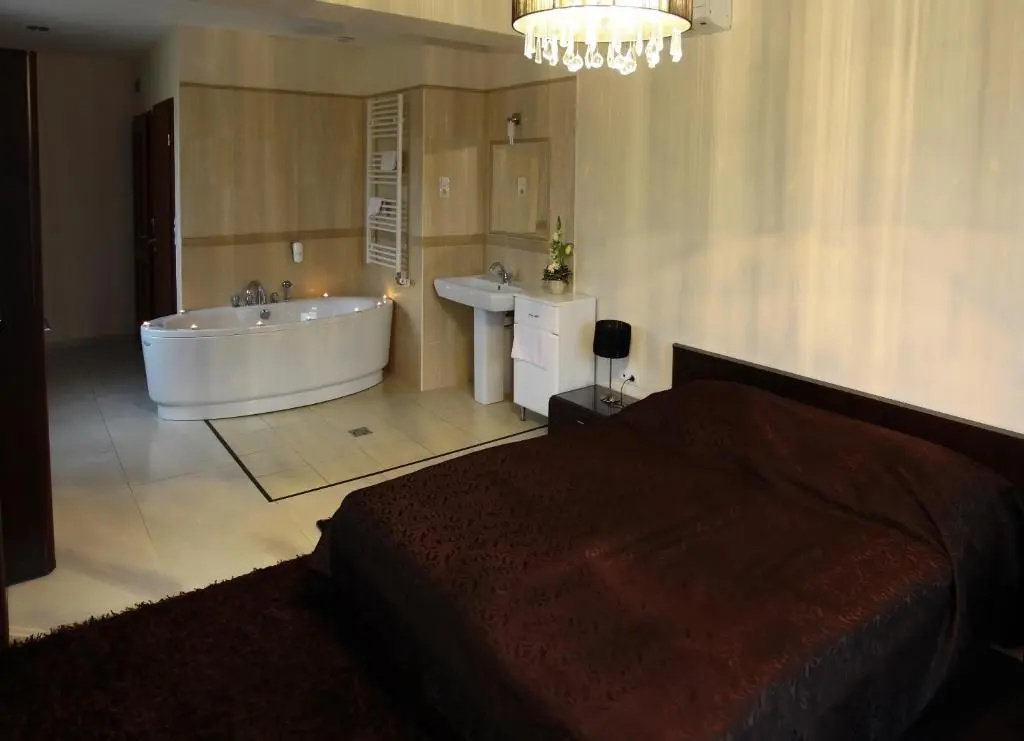 Hotel Brill - Chambres