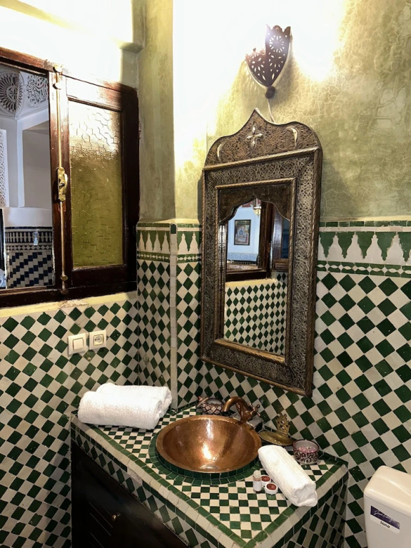 Palais Al Firdaous - Chambres