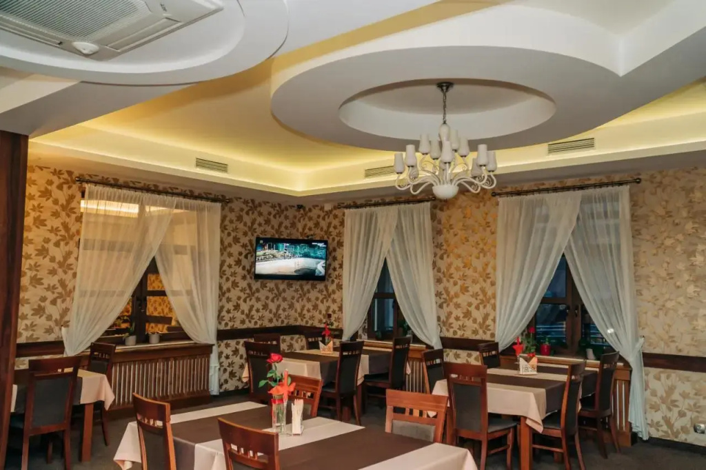 Hotel Odessa - Général