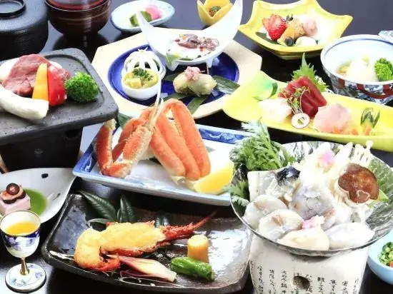 Nanpeidai Hotel - Général