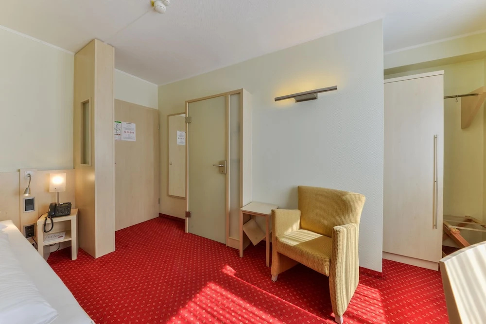 Business Single room (single bed)