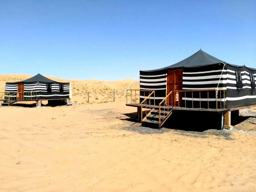 Safari Dunes Camp
