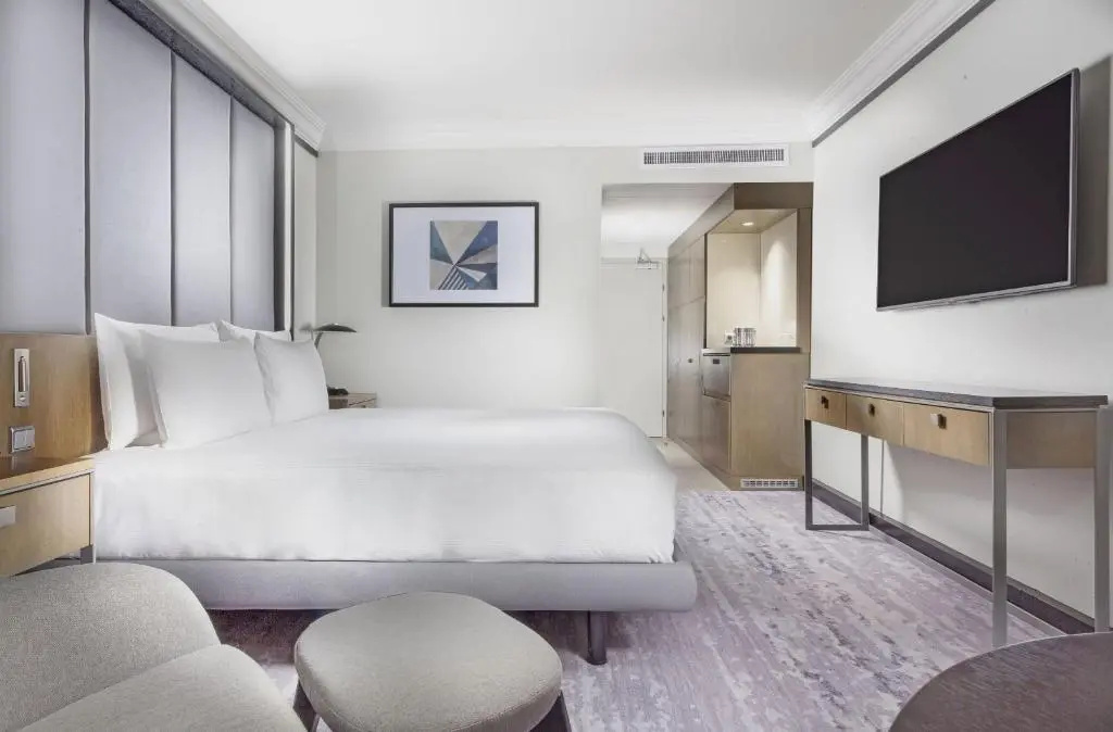 Hilton Prague Atrium - Chambres