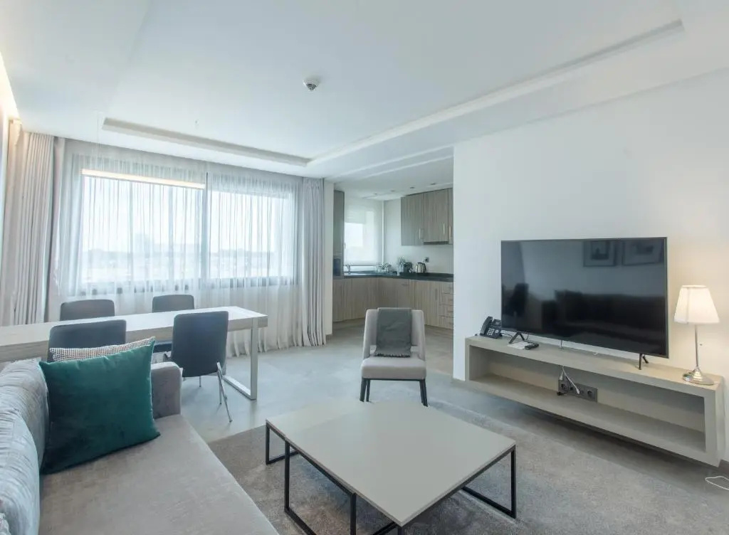Basement Apartment