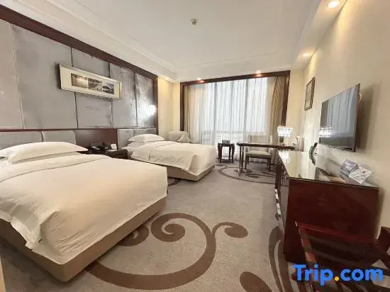 Baiyunbian Hotel - Chambres
