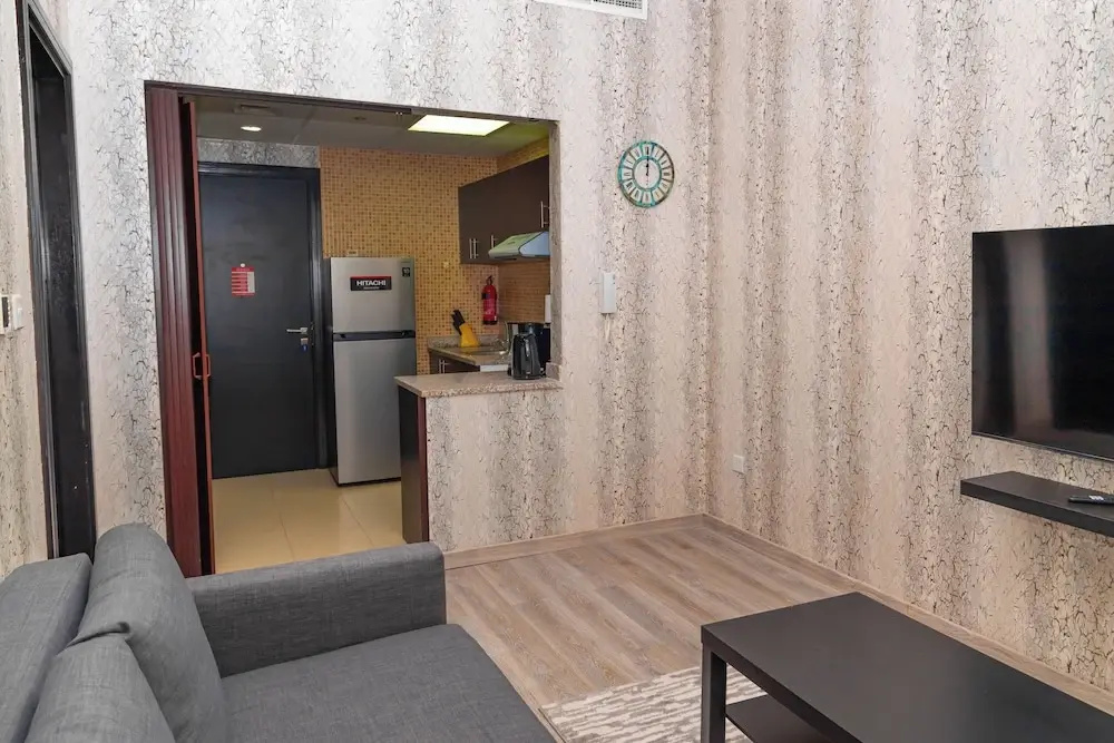 Bloomfields Cozy 1BR in Silicon Oasis