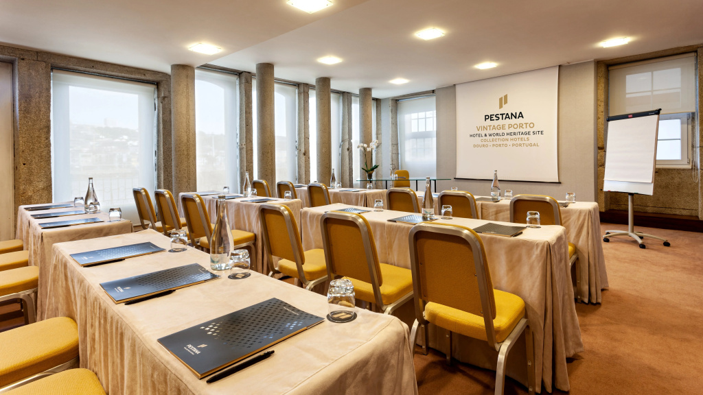 Pestana Vintage Porto Hotel & World Heritage Site - Général