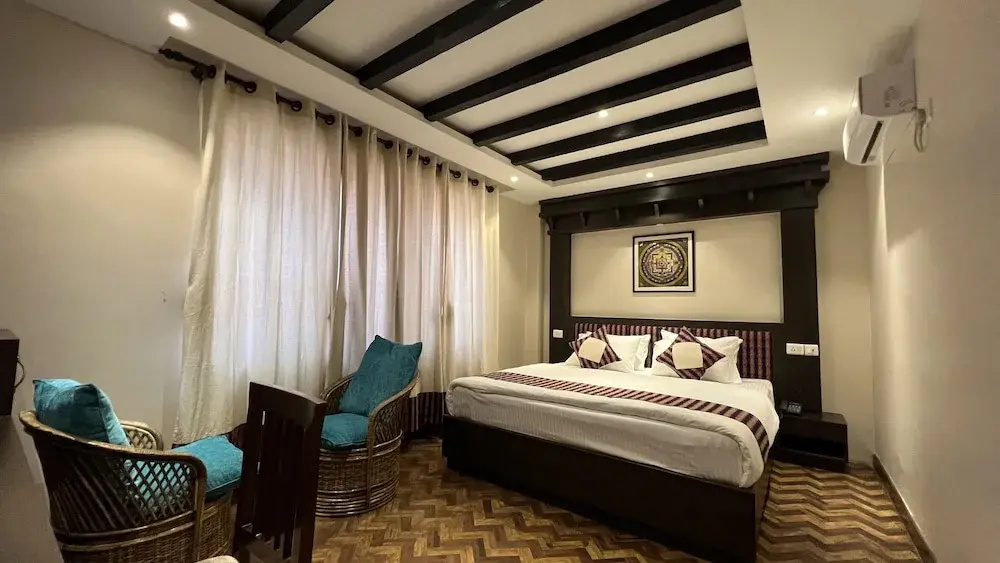 Deluxe room