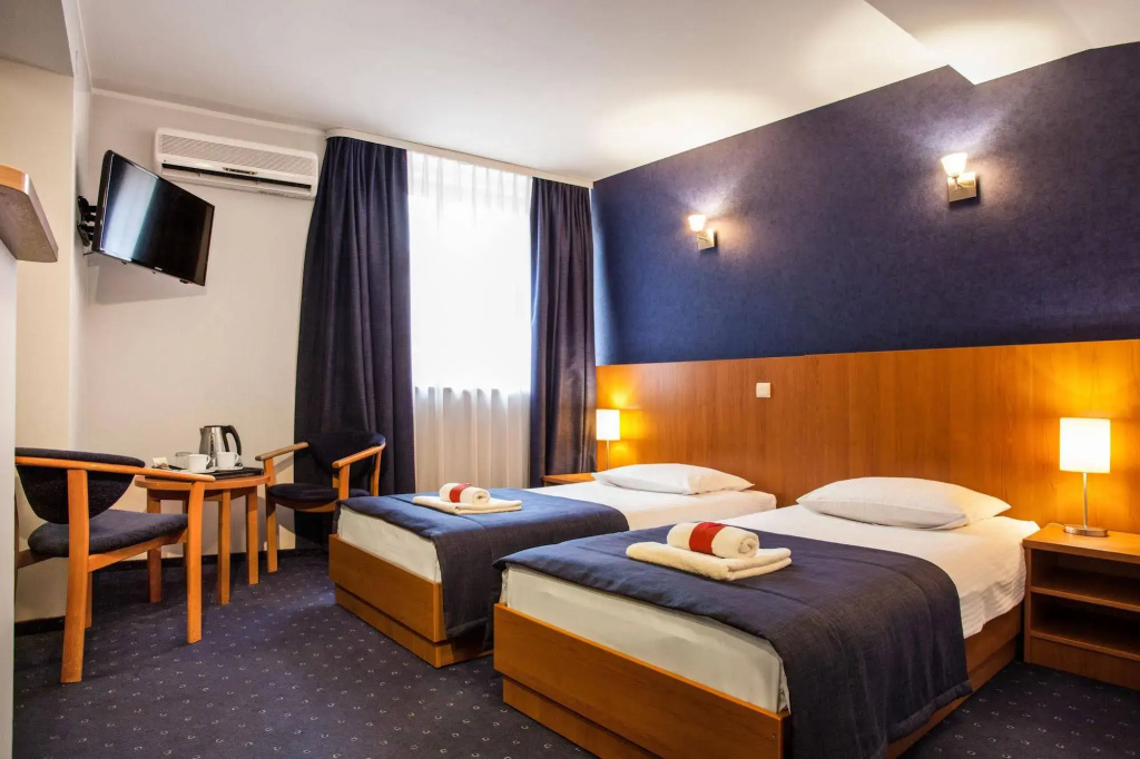 Hotel Alexander I - Général