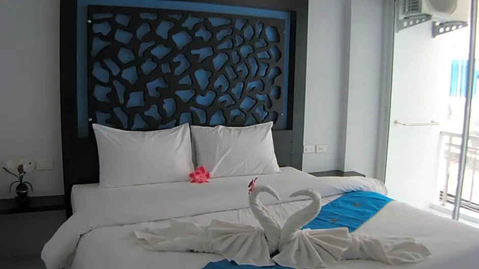 The Silk Hill Hotel - Chambres