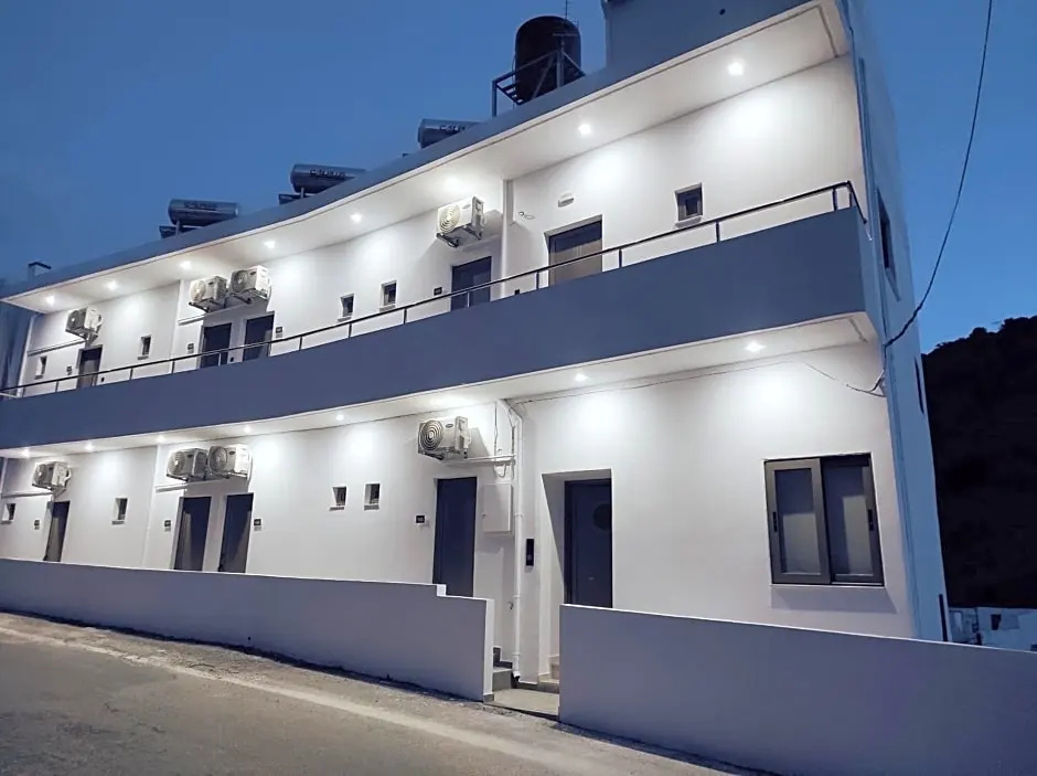 Lefka Ori Agia Galini