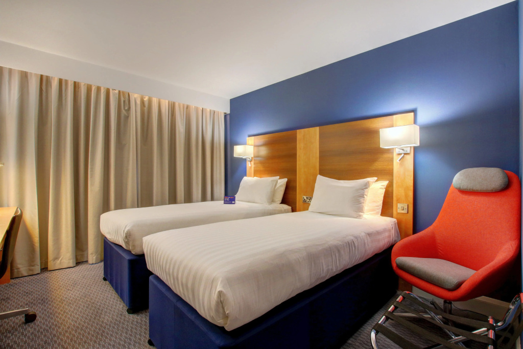 Holiday Inn Express Nuneaton by IHG - Général