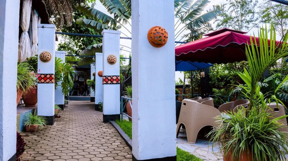 New Zebra Hotel