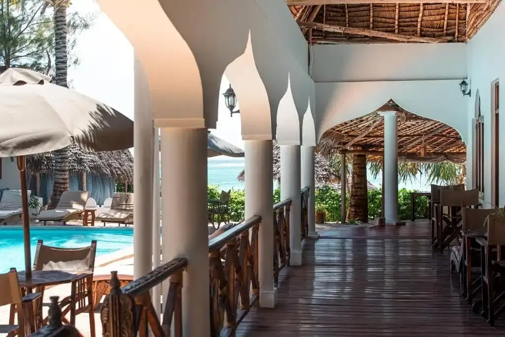 Zoi Retreat Hotel Zanzibar - Chambres