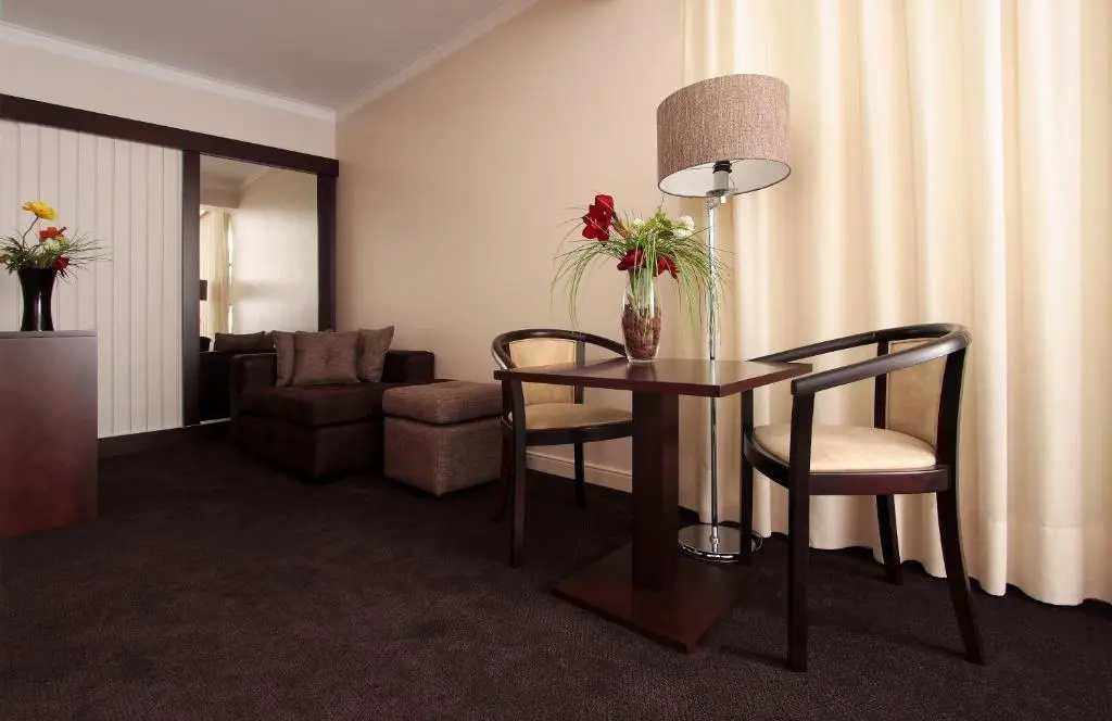 Hotel As Américas - Chambres