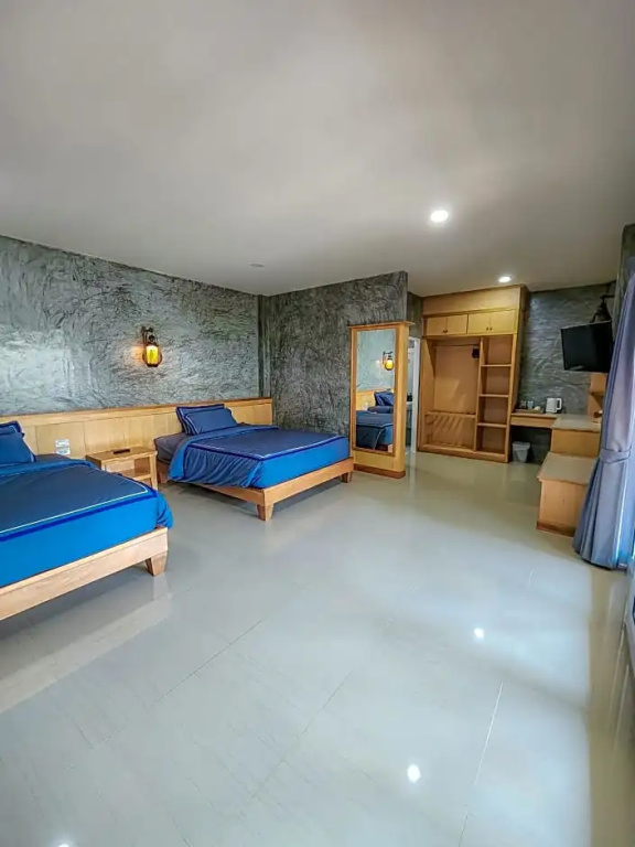 Haadson Resort - Chambres