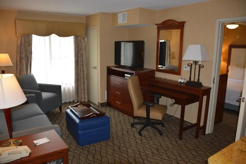 Homewood Suites by Hilton Brighton - Chambres