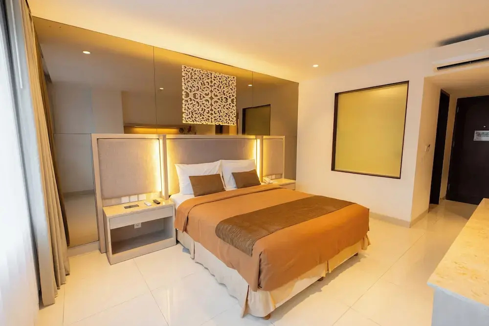 Kuta Angel Hotel Luxurious Living - Chambres