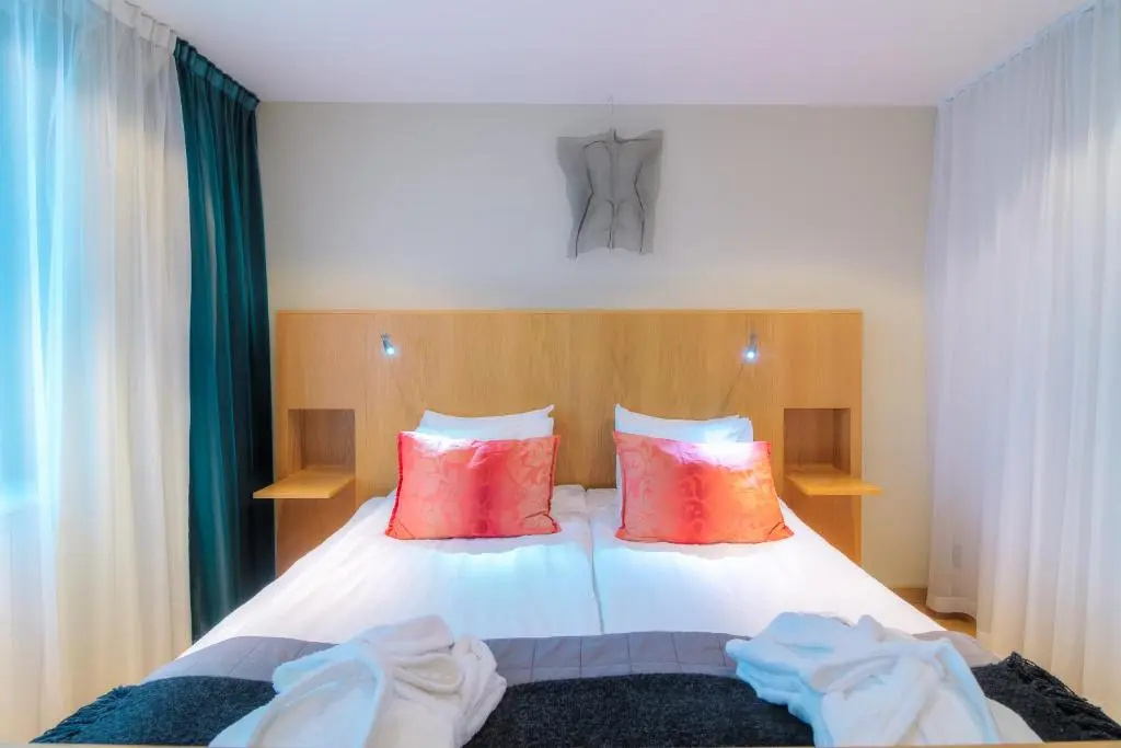 Superior room