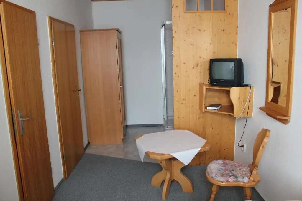Hotel Adler-Post - Chambres