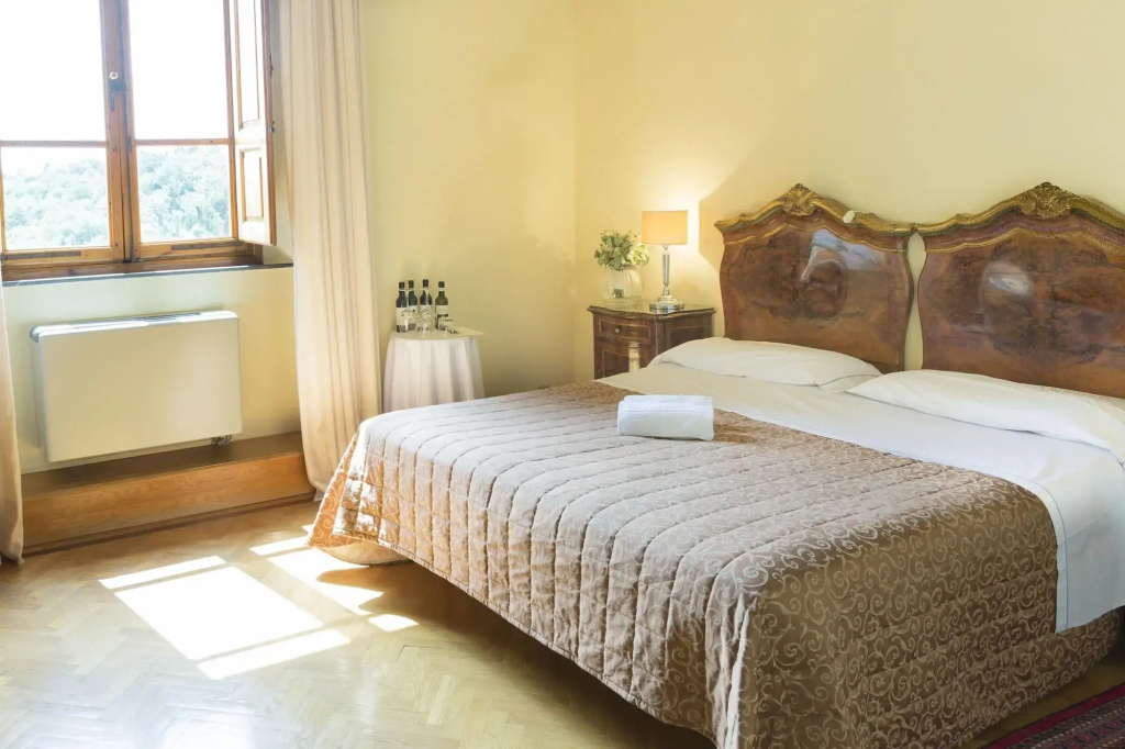 Villa Casalecchi Country Hotel - Général