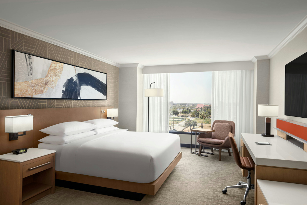 Delta Hotels by Marriott Anaheim Garden Grove - Général