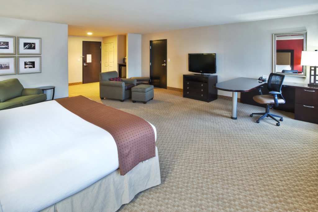 Holiday Inn Killeen – Fort Hood Area by IHG - Général
