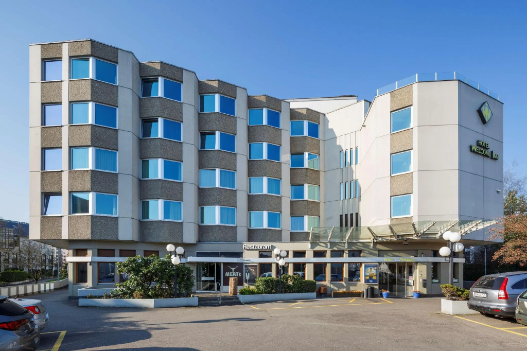 Hotel Welcome Inn Zurich Airport - Chambres