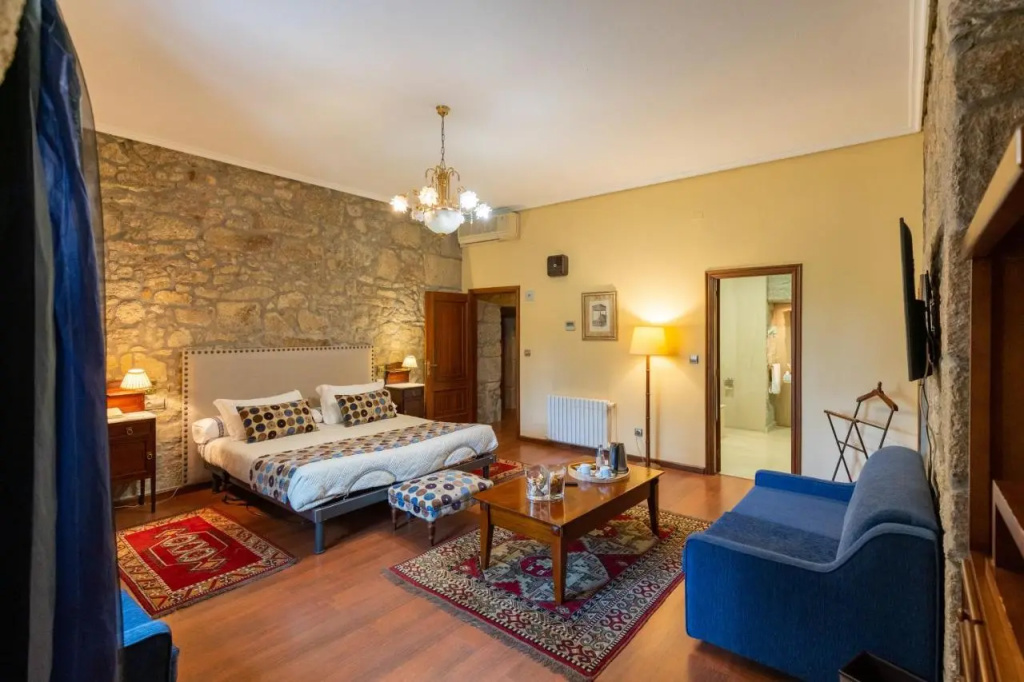 Hotel Pazo O Rial - Général