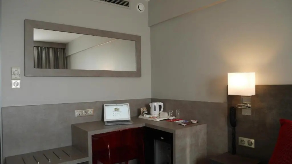 Hôtel L'Hotan - Chambres