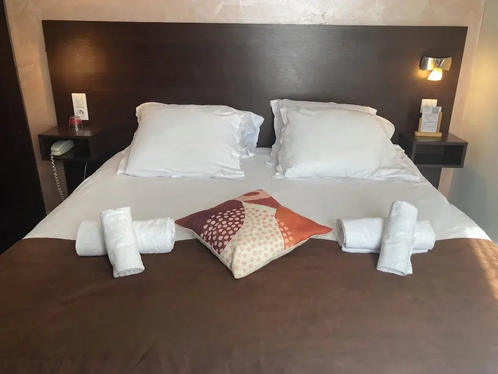 Comfort Double room (full double bed)