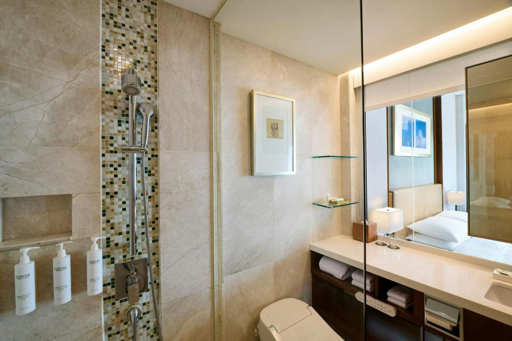 Courtyard by Marriott Seoul Times Square - Général