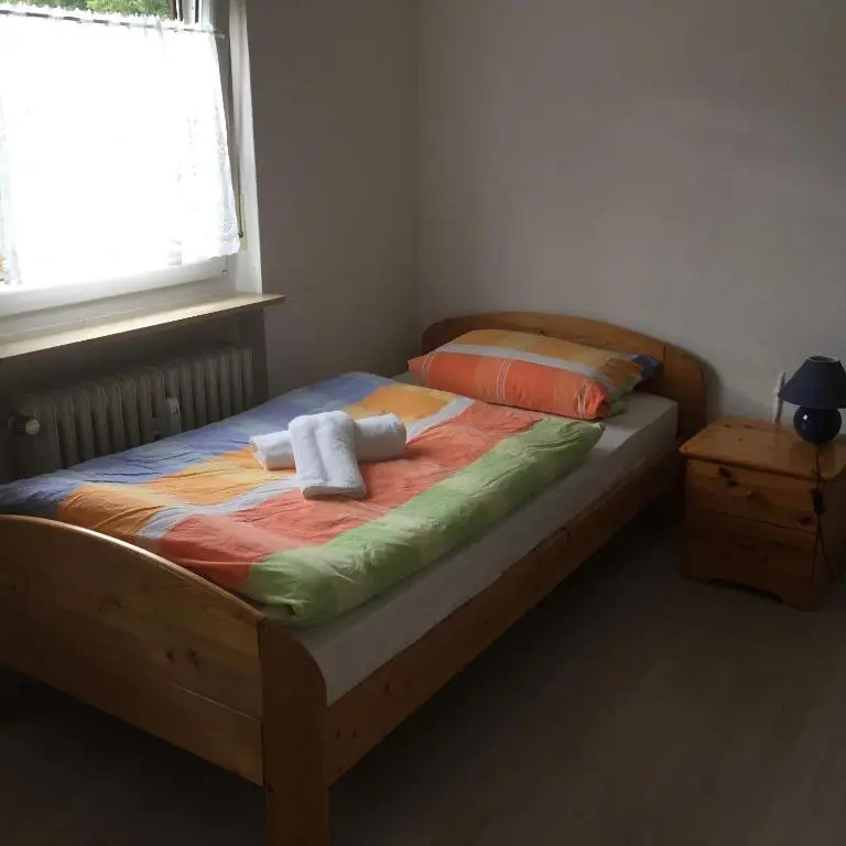 Gaststätte und Pension Frankenstube - Chambres