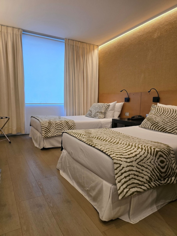 Hotel Alborada - Chambres