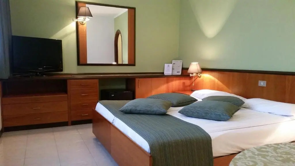 Ai Cadelach Hotel Giulia - Chambres