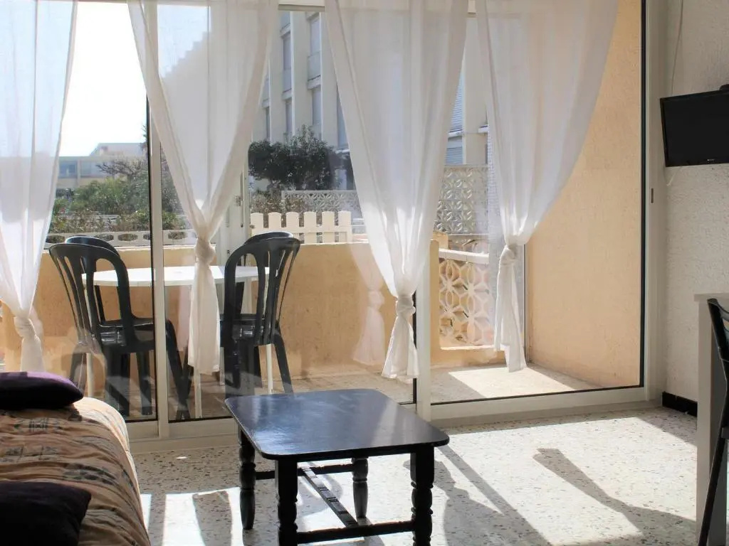 Voir la photo 4 — Appartement Port-la-Nouvelle, 2 pièces, 4 personnes - FR-1-229C-24