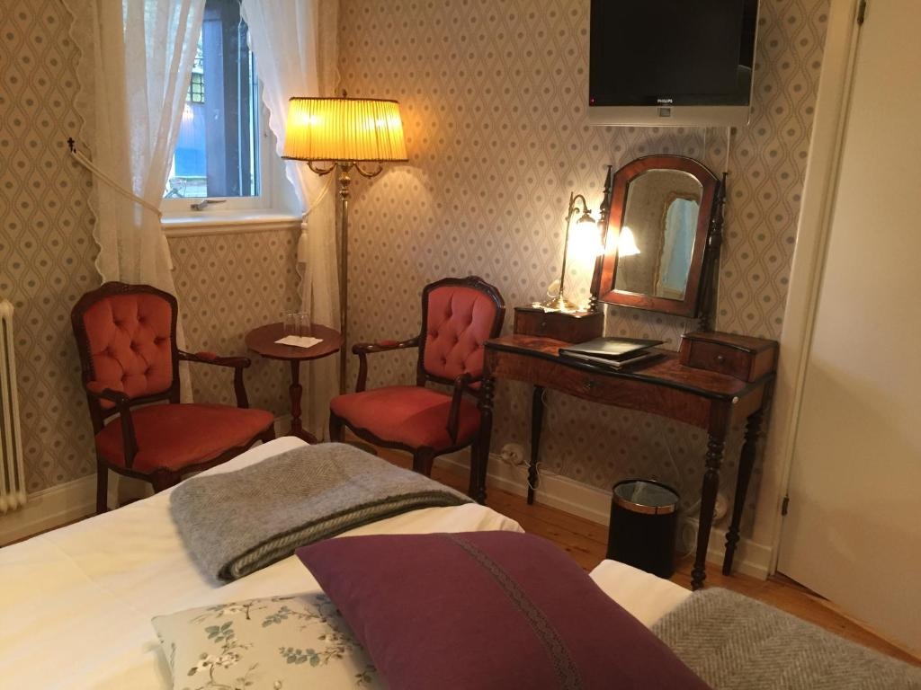 Kastanjelunds Wärdshus - Chambres