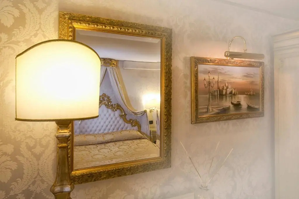 Hotel Noemi - Chambres