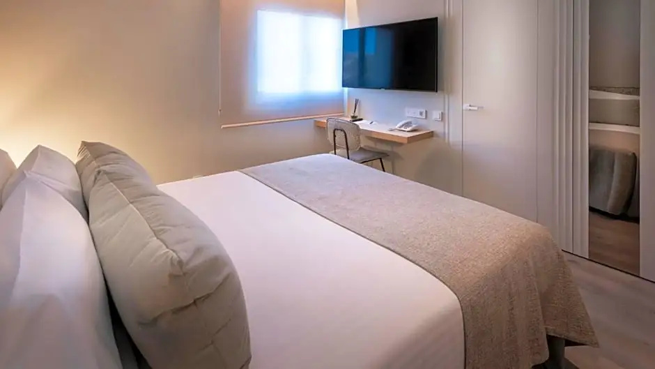 Bel Air Hotel - Chambres