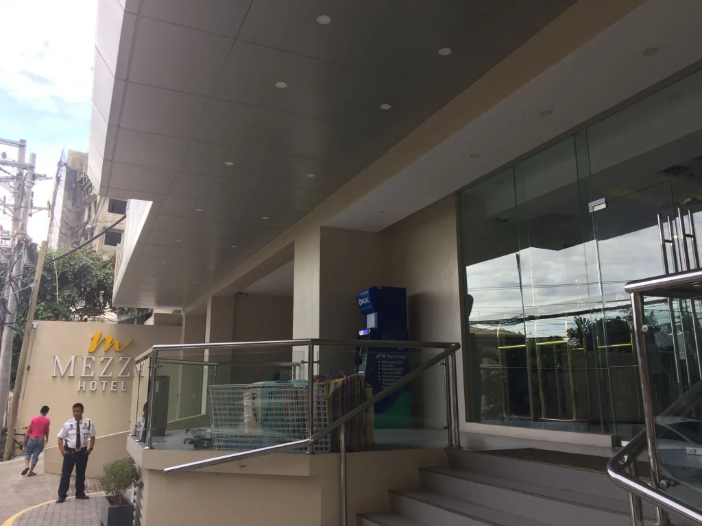 Mezzo Hotel - фото 28