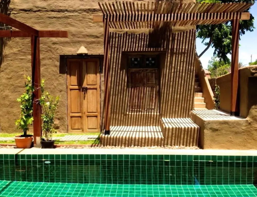 Standard Double room with balcony (twin beds)