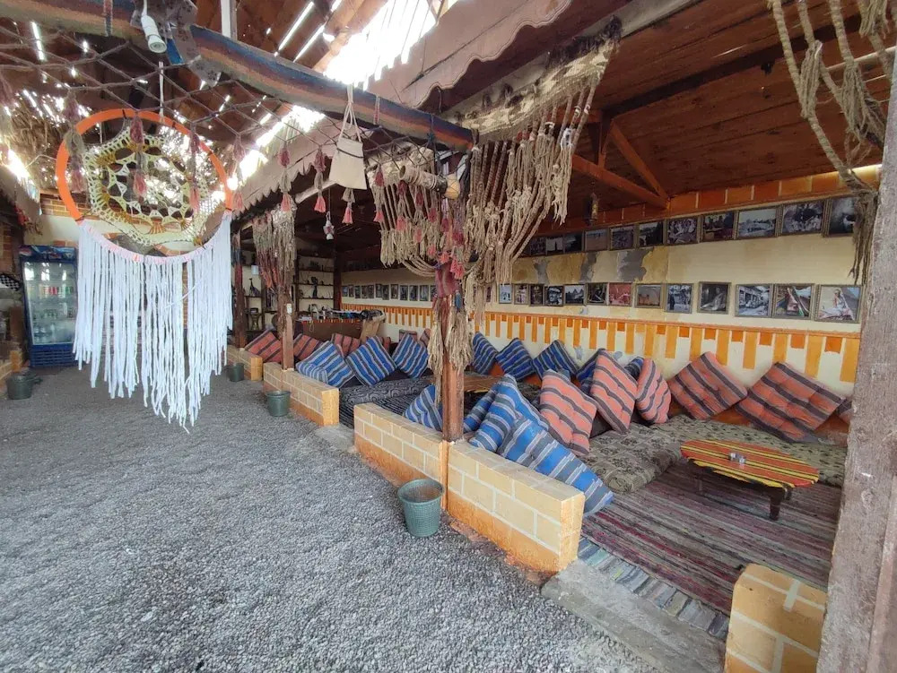 White palace camp ex camp david - фото 10