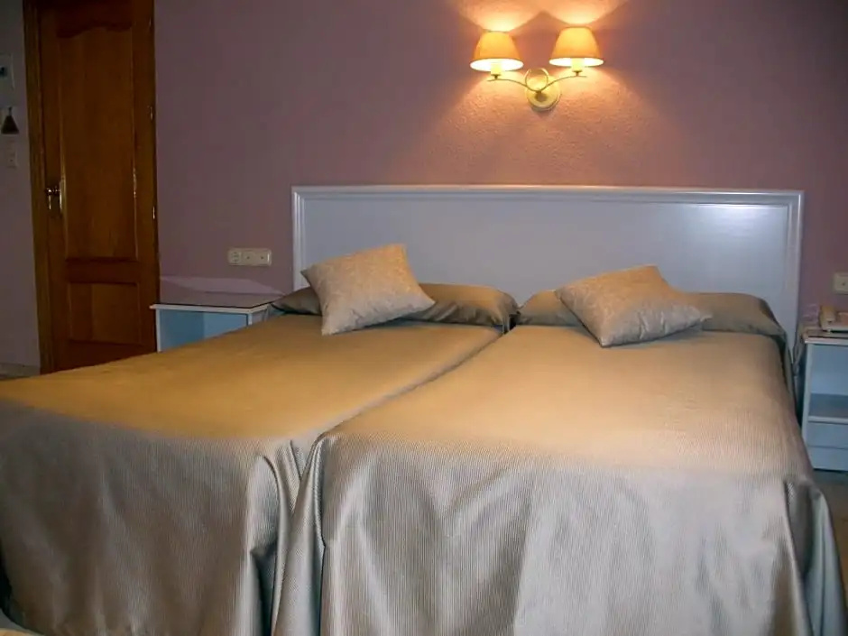 Sacromonte Hotel - Chambres