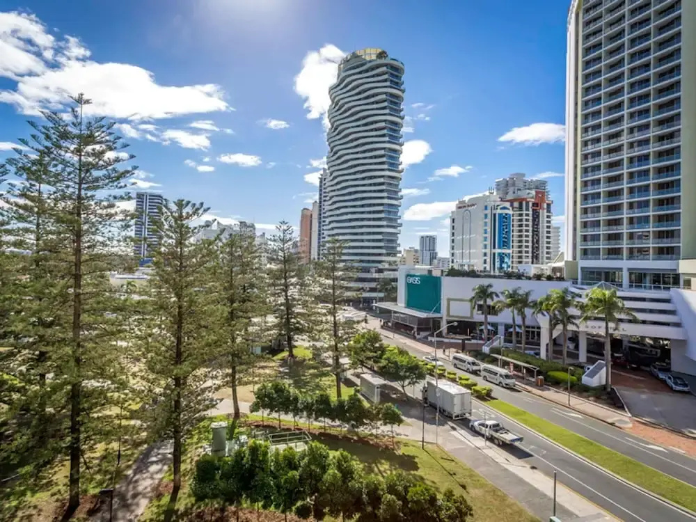 Mantra Broadbeach on the Park - Chambres